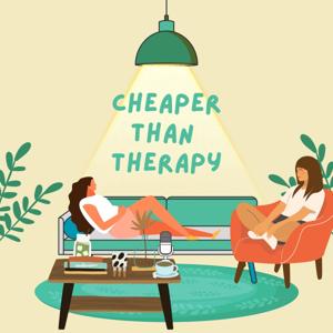 Cheaper than Therapy