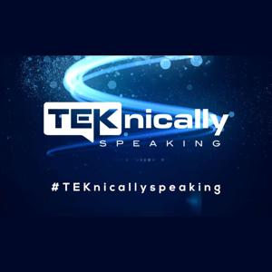 TEKnically Speaking
