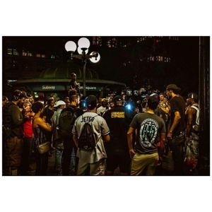 NEW YORK CITY CYPHERS