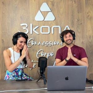 3KONA Connessione corpo mente energia con IL Dott.Styven Tamburo