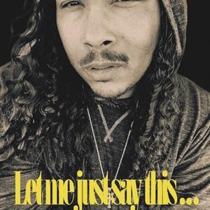 Let me just say this