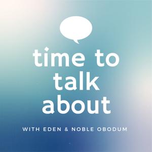 time to talk about