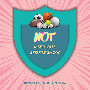 Not a Serious Sports Show