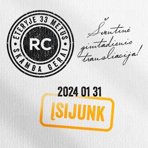 RADIOCENTRO 33 GIMTADIENIS