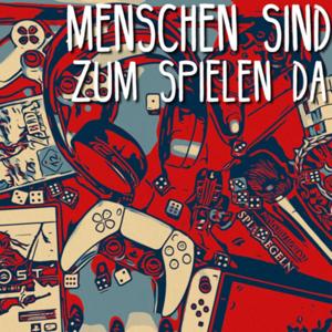 Menschen sind zum Spielen da