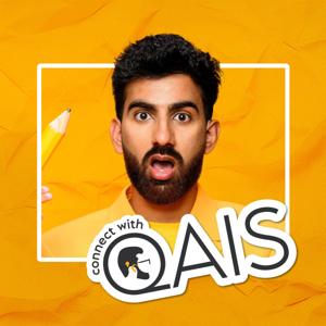 Connect with Qais