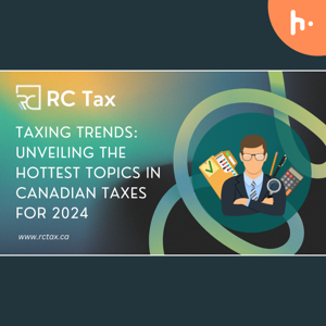 RC Taxation