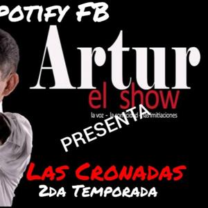 Las Cronadas con Artur el Show
