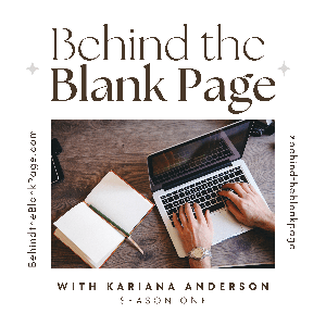 Behind the Blank Page