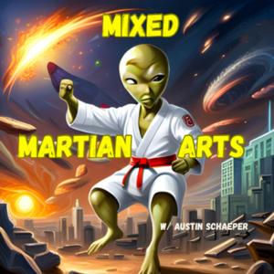 Mixed Martian Arts
