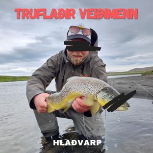 Dagbók urriða - Truflaðir veiðimenn - Áskrift.