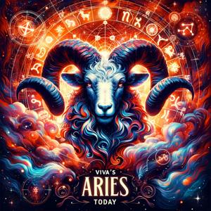 Viva's Aries Today