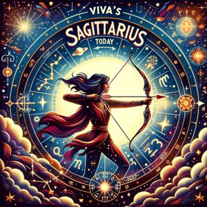 Viva's Sagittarius Today