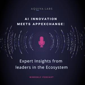 AI Innovation meets AppExchange