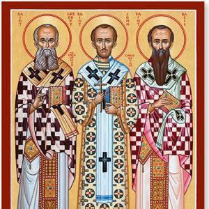 01-30 Three Hierarchs (January 30)