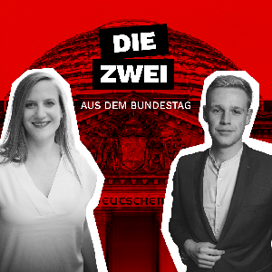 Die Zwei aus dem Bundestag