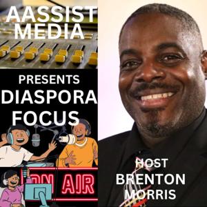 DIASPORA FOCUS  PODCAST