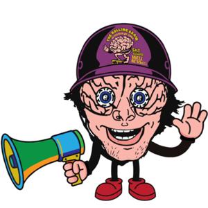 THE ROLLING BRAIN