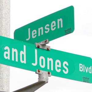 Between Jensen and Jones