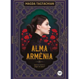 Alma Armênia" de Magda Tagtachian