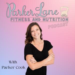 Parker Lane Fitness and Nutrition Podcast