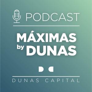 Máximas by Dunas