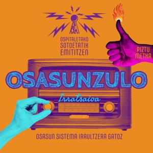 OSASUNZULO IRRATSAIOA