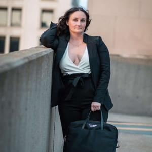 A Bad Bitch & Politics