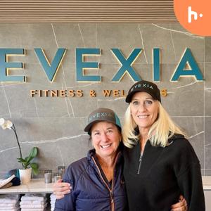 Fitness club in Marin County California