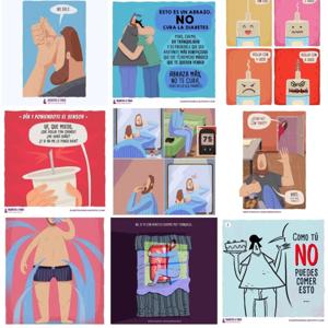 Diabetes con humor con diabetesatiras