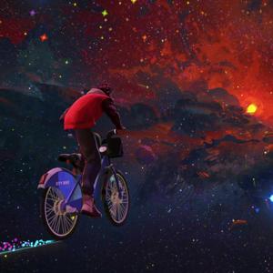 Astrothunder but only the outro