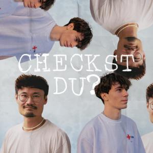 Checkst du?