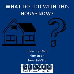 What Do I Do With This House Now? On NewsTalkSTL