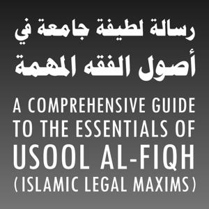 Usool al-Fiqh: Risaalah Lateefah Jaamiah
