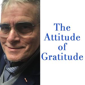 The Attitude of Gratitude