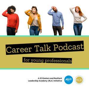 Career Talk Podcast for Young Professionals