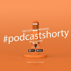 Podcastshoty przy kawie - Krzysztof Himkowski