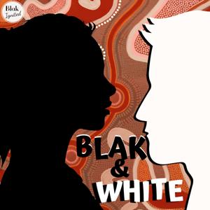 Blak N White with Tammy and Nathan Baart