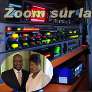 Duckens-Francelene Saint-Phart's podcast