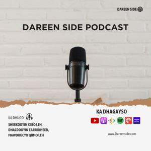 Dareenside Podcast