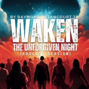 The Unforgiven Night - Book