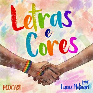 Letras e Cores