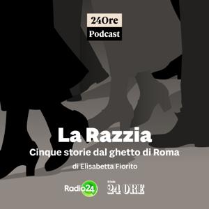 La Razzia - Cinque storie dal ghetto di Roma