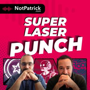 Super Laser Punch - Marvel et plus !