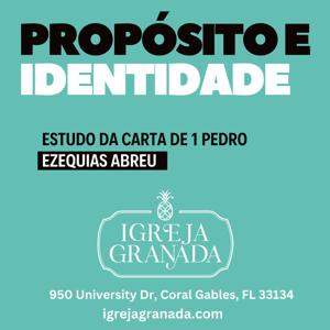 Propósito e Identidade.