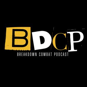 Breakdown Combat Podcast with Brittney & Torrie