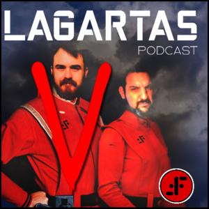 Lagartas El Podcast de V