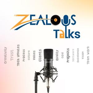 Zealous Talks 🎤