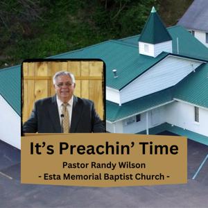 It's Preachin' Time