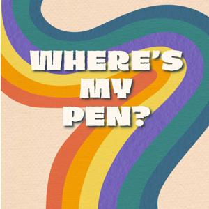Where's my pen?